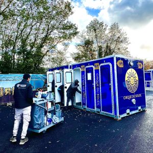 Service de nettoyage événementiel à Paris